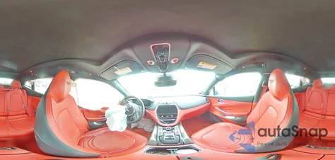 2023 Aston Martin Dbx 707 z USA, uszkodzony, nr VIN SD7VUJBW0PTV06339